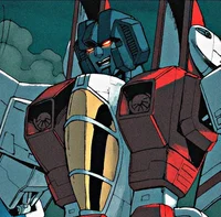 Starscream -IDW-