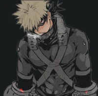 Bakugo Katsuki