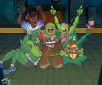 Rottmnt fam 