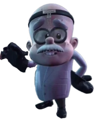 Professor Calamitous
