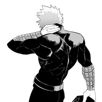 Бакуго Кацуки