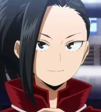 Momo Yaoyorozu
