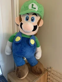 Luigi Plush