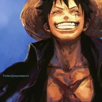 Monkey D Luffy