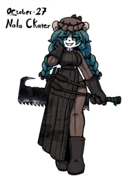 Nala Ckater