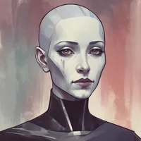 Asajj Ventress 