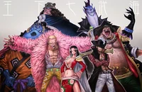 One Piece Warlords