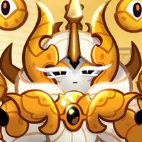 Longan Dragon Cookie