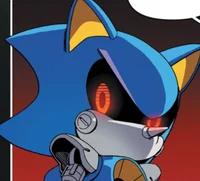 Metal Sonic