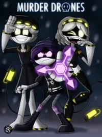 Murder Drones Life