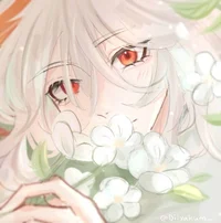 Concubine Kazuha 