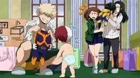MHA - BNHA