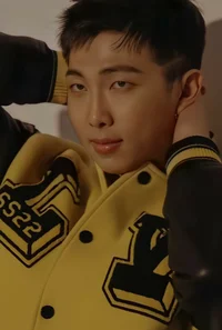 Kim namjoon 