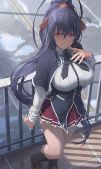 Akeno Himejima