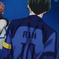 Rin Itoshi 