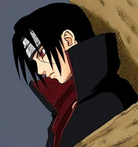 Itachi Uchiha 
