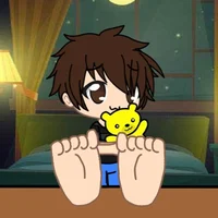 Chris Afton Feet