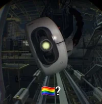 GLaDOS Portal 2 