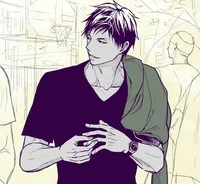 Daddy Aomine