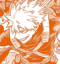 Bakugo Katsuki BF