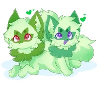 Sprigatito nurturers