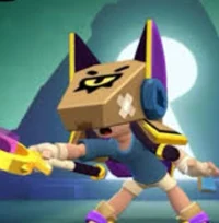 2- Finx Brawl Stars