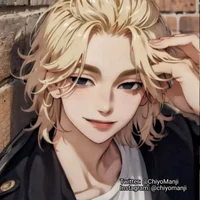 Manjiro Sano - Mikey