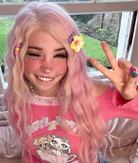 Belle delphine
