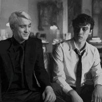Draco and Mattheo