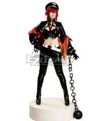 Cosplay Shacklebound