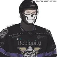 Ghost - Hockey