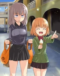 Two Sisters 