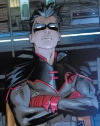 Damian Wayne 