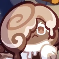 Melted Choco Cookie