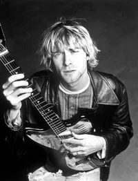 KURT COBAIN