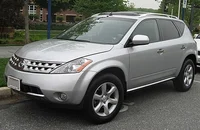 2007 Nissan Murano