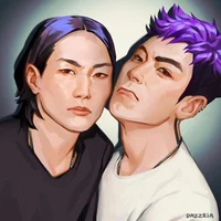 Nam-gyu x Thanos