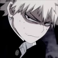 Katsuki Bakugou 