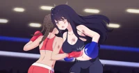 BellyPunch Girl