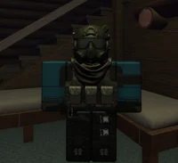 Noob Military Guard