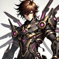 Leader of the Cybers