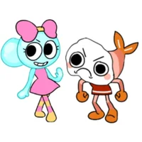 Poppy and Shrimpo