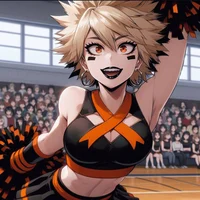 TF Bakugo Female