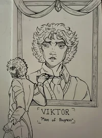 Viktor - ARCANE