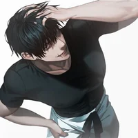 Toji fushiguro 
