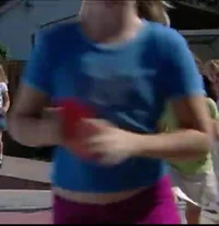 Girl 1 stomach growl