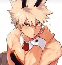 Katsuki Bakugo