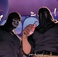 Гоуст и Кёнинг