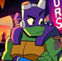 Donnie ROTTMNT