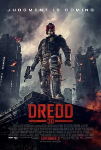 Dredd 2012 rpg